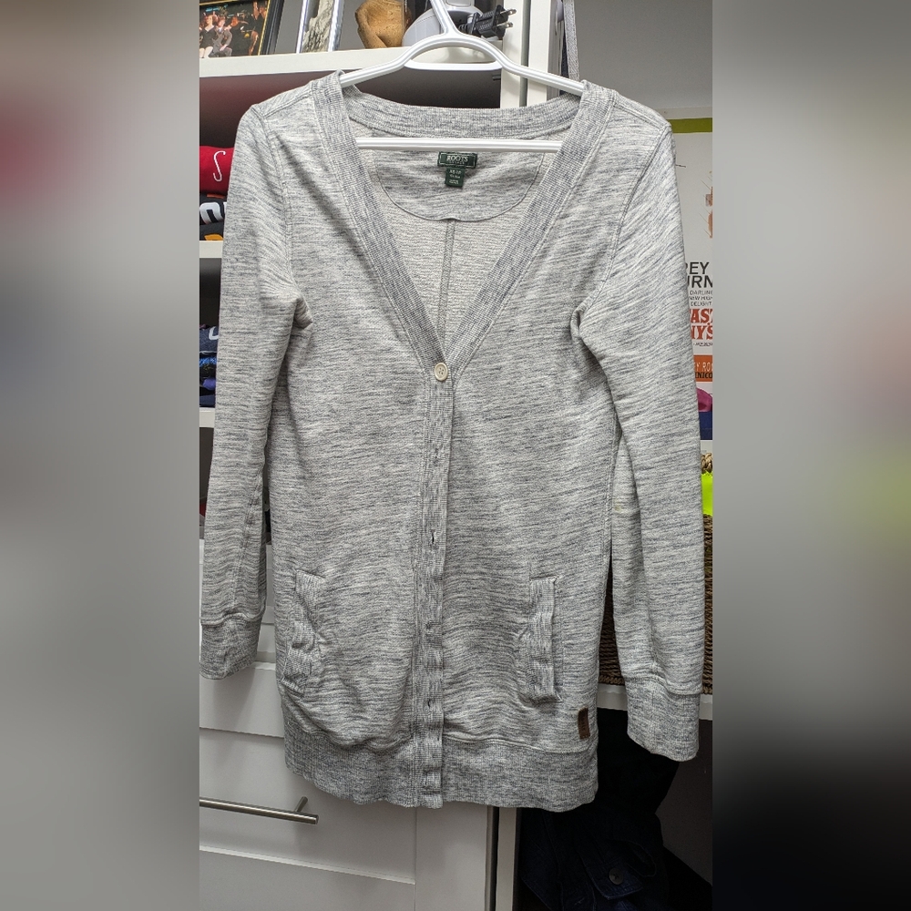 Roots Cardigan